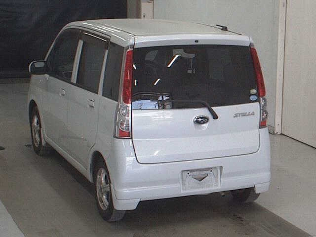 SUBARU STELLA 2009