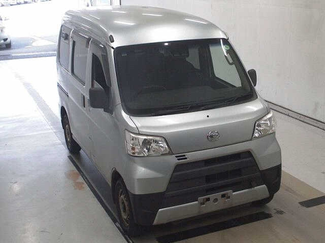 DAIHATSU HIJET VAN 2018