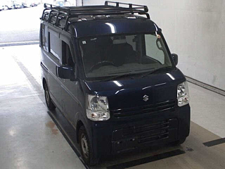 SUZUKI EVERY 2022