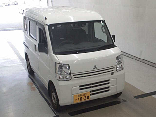 MITSUBISHI MINICAB VAN 2020