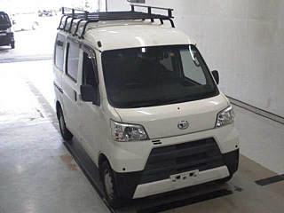 DAIHATSU HIJET VAN 2019