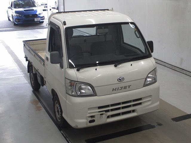 DAIHATSU HIJET TRUCK 2010