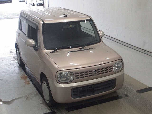 SUZUKI ALTO LAPIN 2013