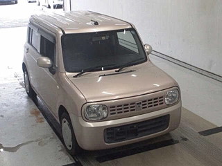 SUZUKI ALTO LAPIN 2013