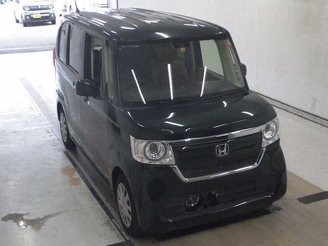 HONDA N BOX 2020