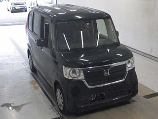 HONDA N BOX 2020