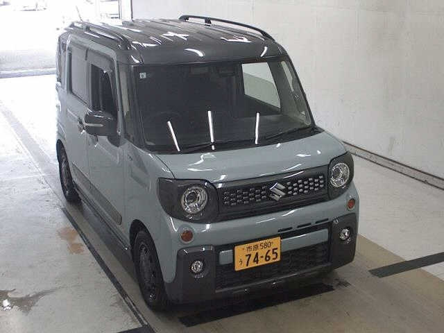 SUZUKI SPACIA GEAR 2019