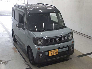 SUZUKI SPACIA GEAR 2019