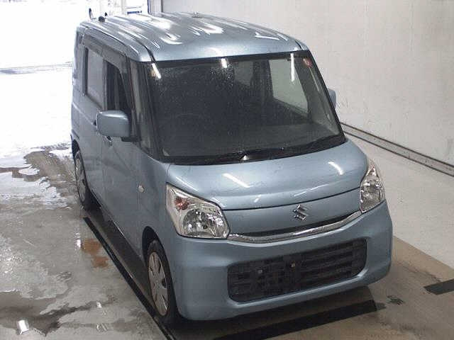 SUZUKI SPACIA 2016