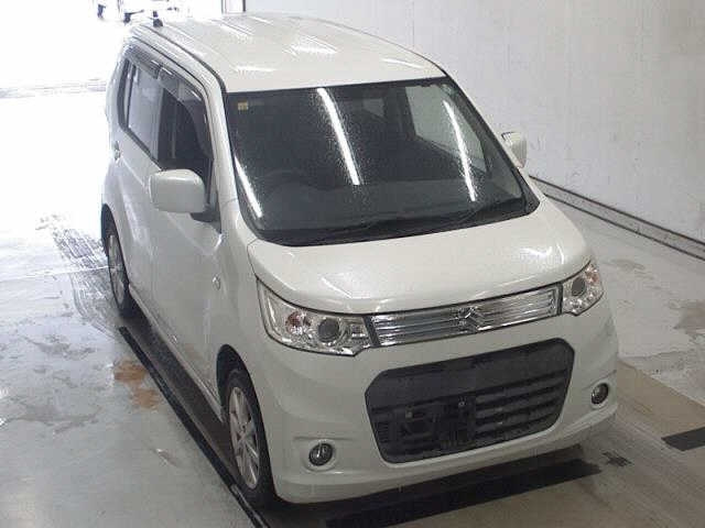 SUZUKI WAGON R 2012