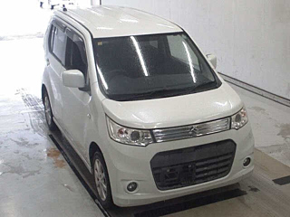 SUZUKI WAGON R 2012