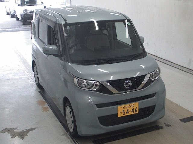 NISSAN ROOX 2021