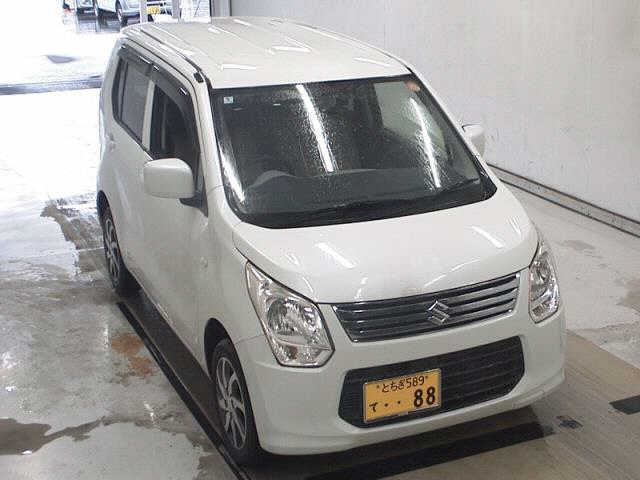 SUZUKI WAGON R 2014