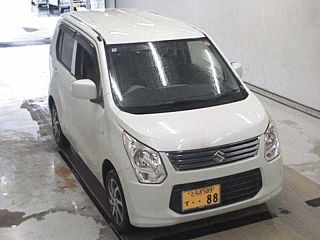 SUZUKI WAGON R 2014
