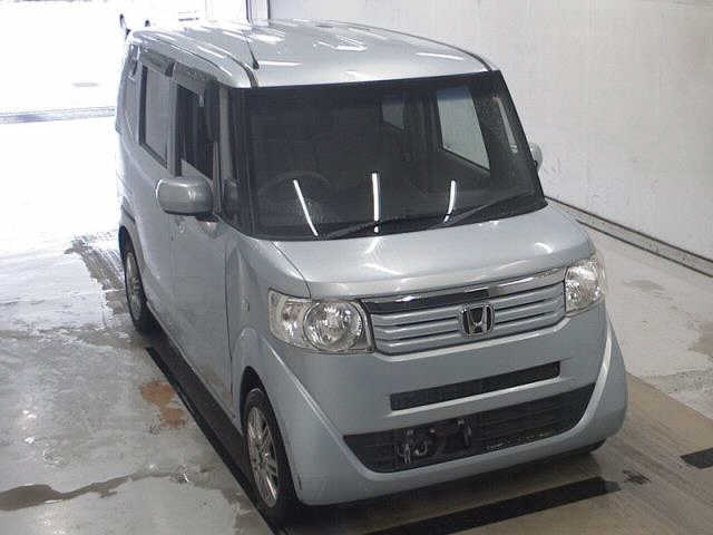 HONDA N BOX 2012