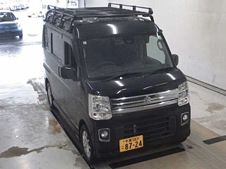 SUZUKI EVERY WAGON 2019