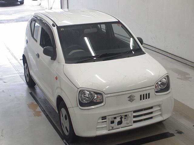 SUZUKI ALTO 2020