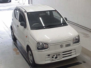 SUZUKI ALTO 2020