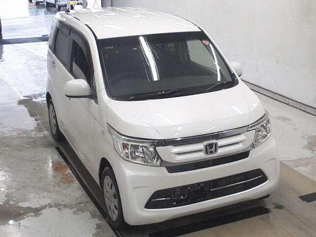 HONDA N WGN 2018