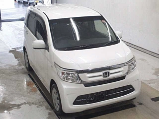 HONDA N WGN 2018