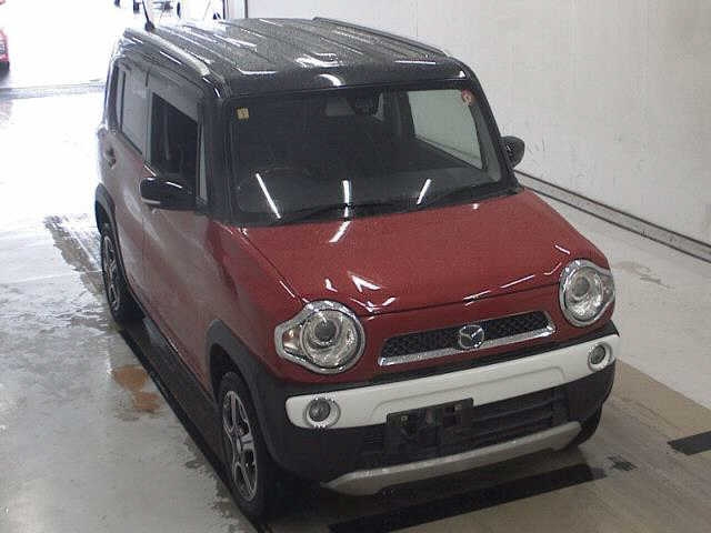 MAZDA FLAIR 2014