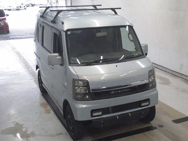 SUZUKI EVERY WAGON 2010