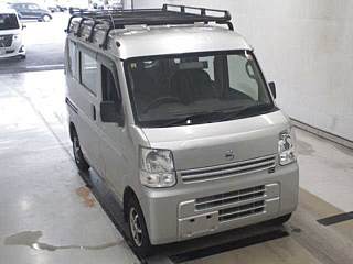 NISSAN CLIPPER VAN 2015