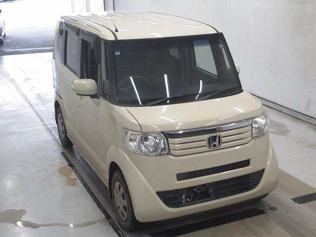 HONDA N BOX 2012
