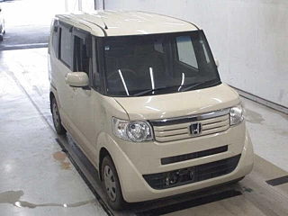 HONDA N BOX 2012