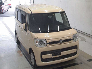 SUZUKI SPACIA 2018