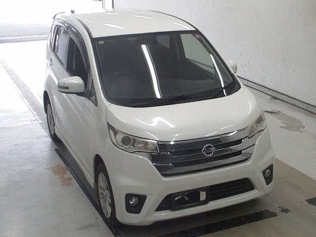 NISSAN DAYZ 2014