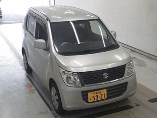 SUZUKI WAGON R 2014