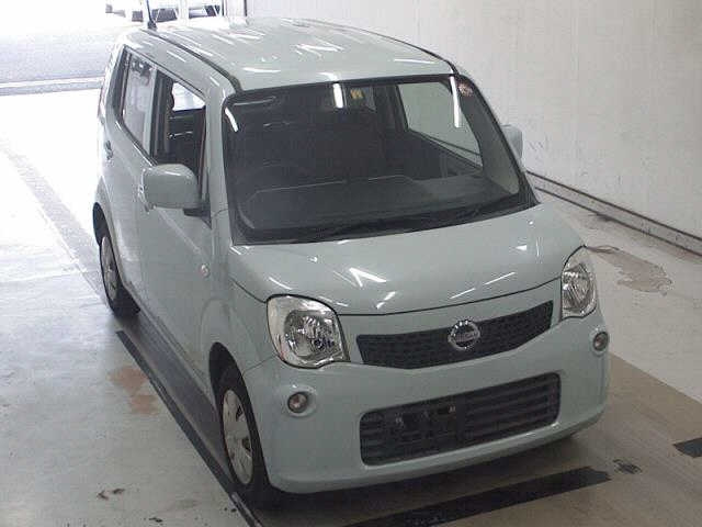 NISSAN MOCO 2012