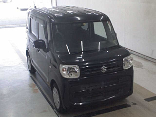 SUZUKI SPACIA 2018