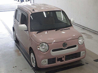 DAIHATSU MIRA 2015