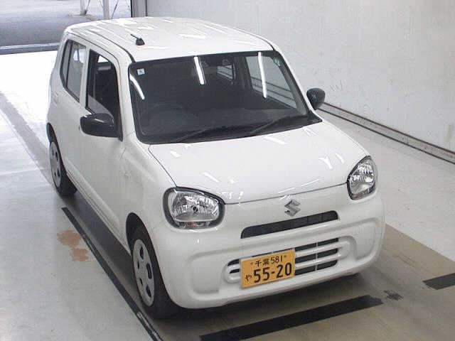 SUZUKI ALTO 2024