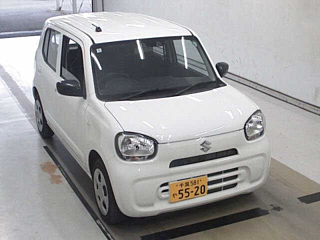 SUZUKI ALTO 2024