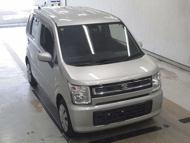 SUZUKI WAGON R 2020