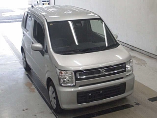 SUZUKI WAGON R 2020