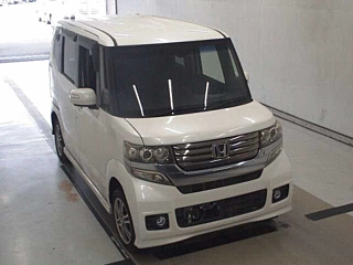 HONDA N BOX 2014