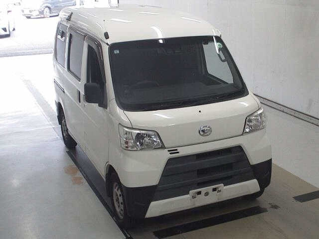 DAIHATSU HIJET VAN 2018