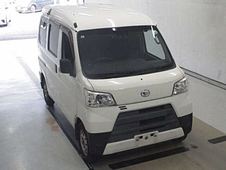 DAIHATSU HIJET VAN 2018