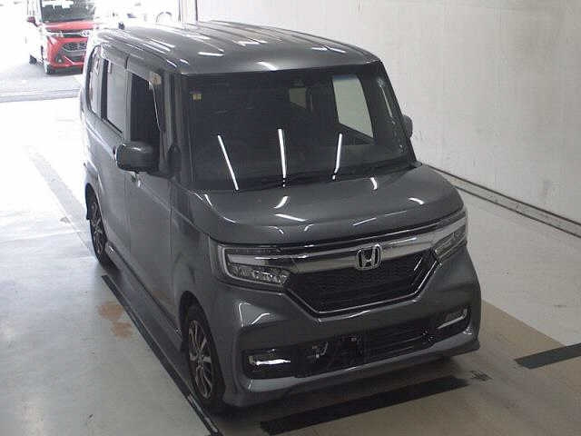 HONDA N BOX 2018