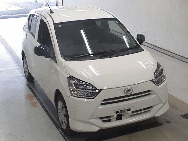 DAIHATSU MIRA E S 2021