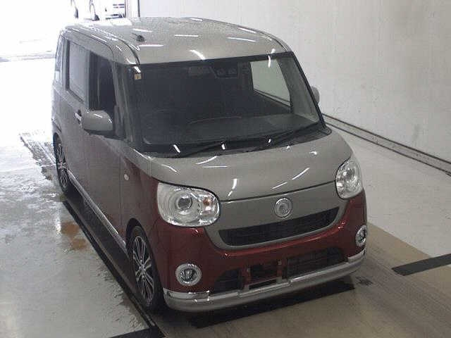 DAIHATSU MOVE CANBUS 2018