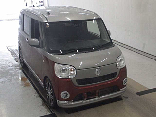 DAIHATSU MOVE CANBUS 2018