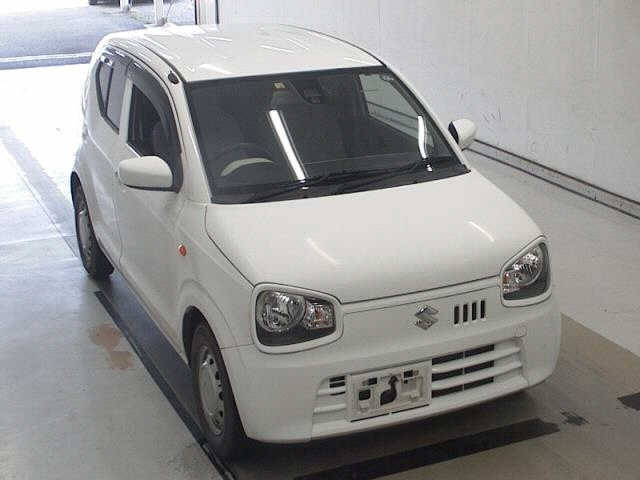 SUZUKI ALTO 2018