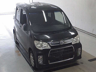 DAIHATSU TANTO EXE 2013