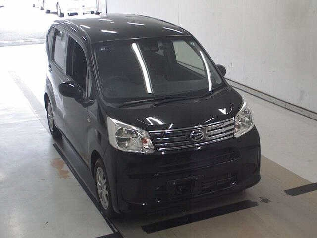 DAIHATSU MOVE 2022