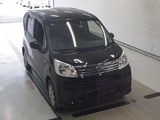 DAIHATSU MOVE 2022